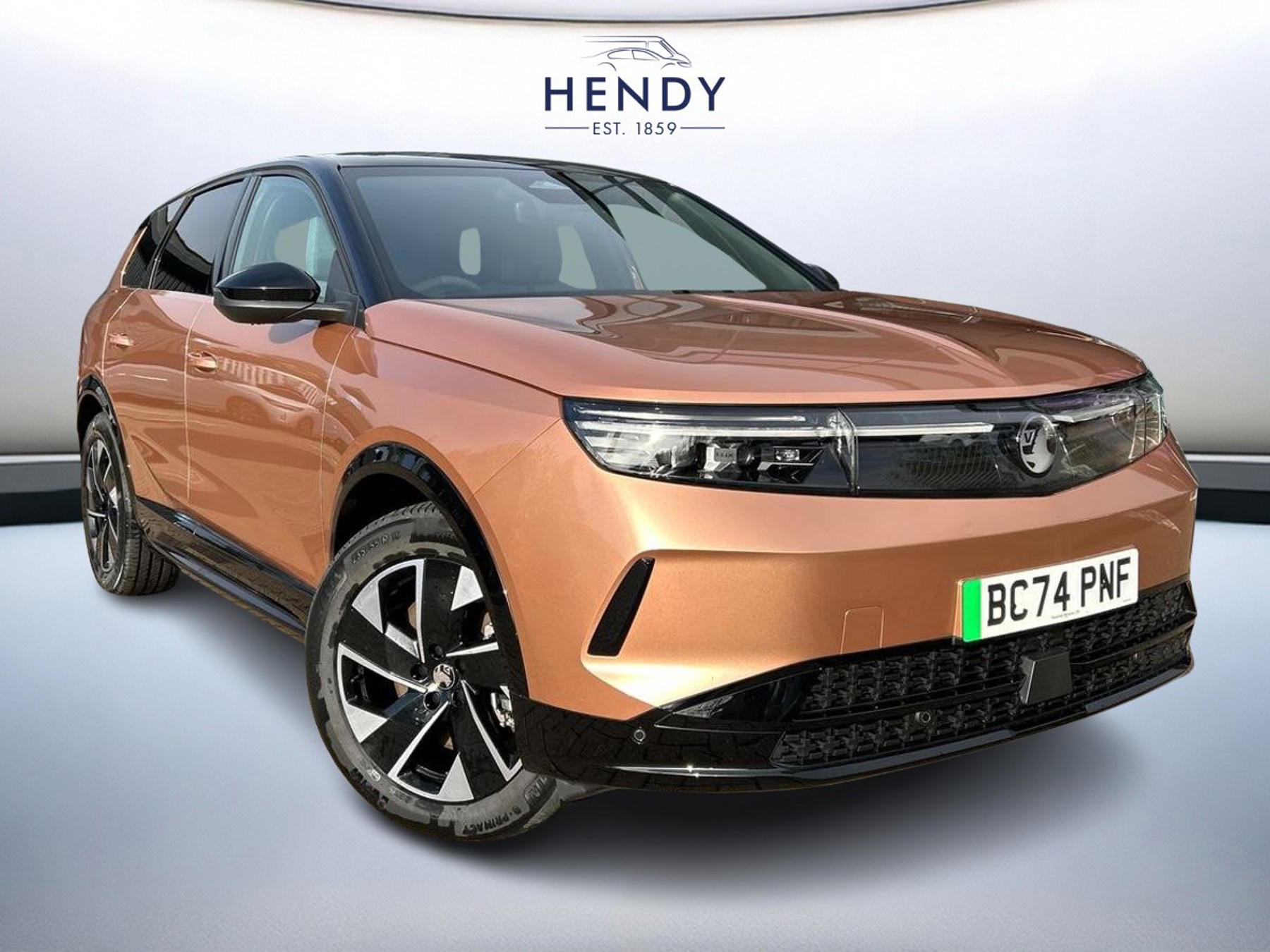 2025 Vauxhall Grandland