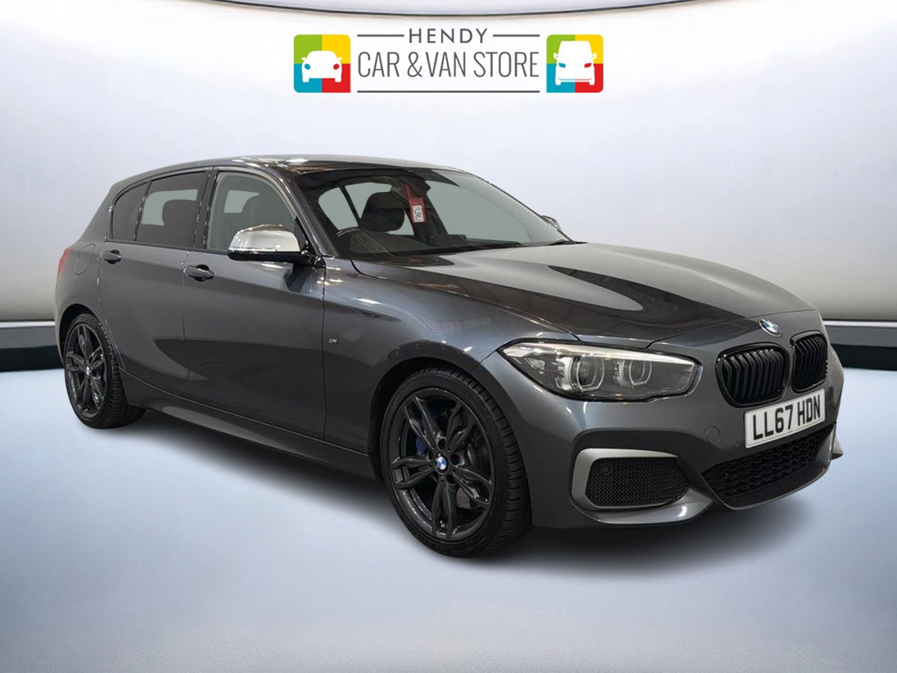 2017 BMW 1 Series