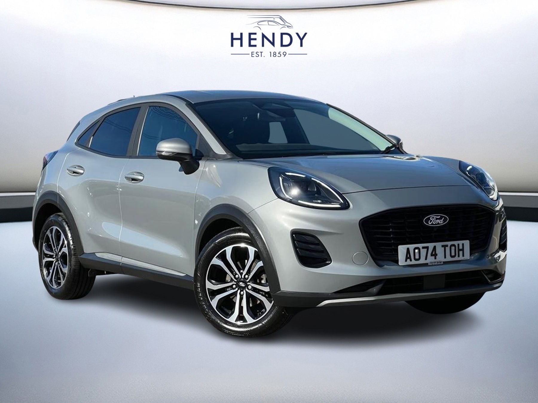 2024 Ford Puma