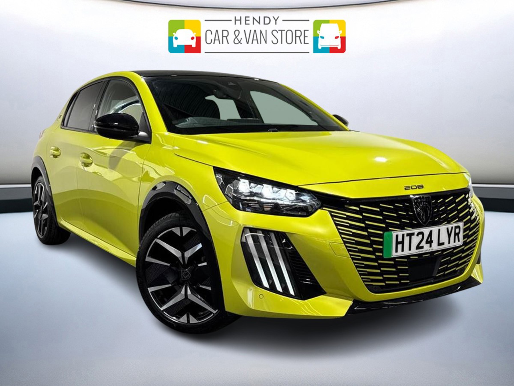 2024 Peugeot 208