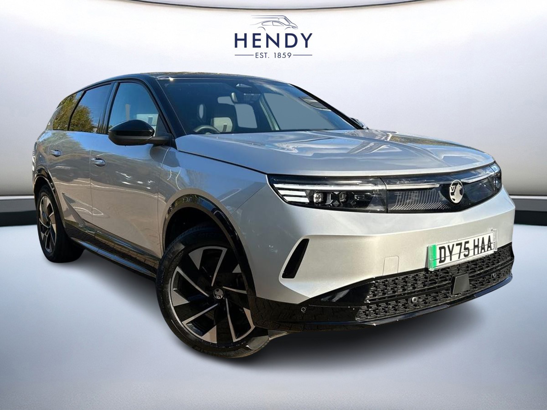 2025 Vauxhall Grandland