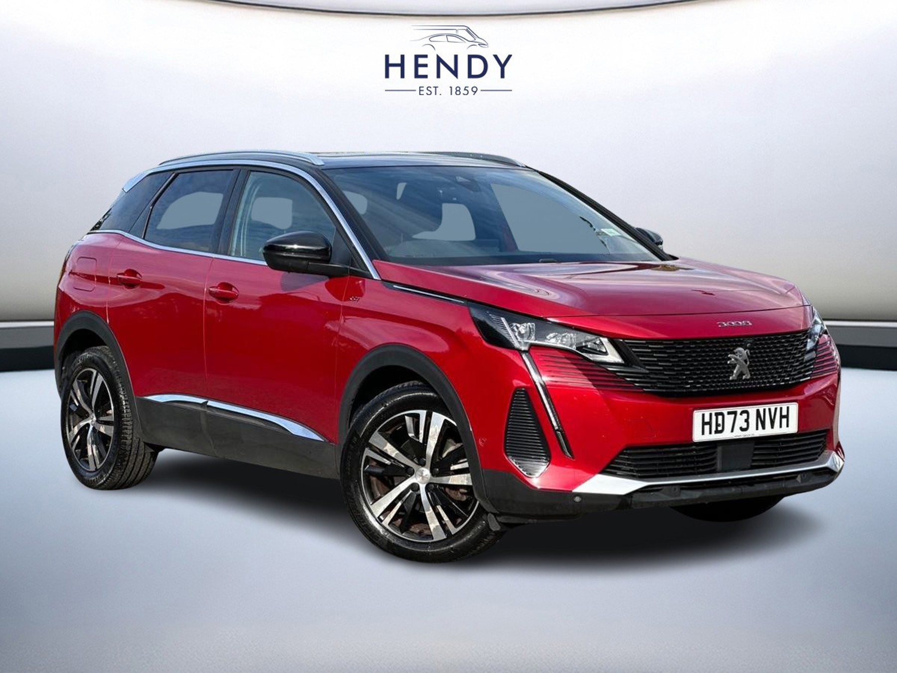 2023 Peugeot 3008