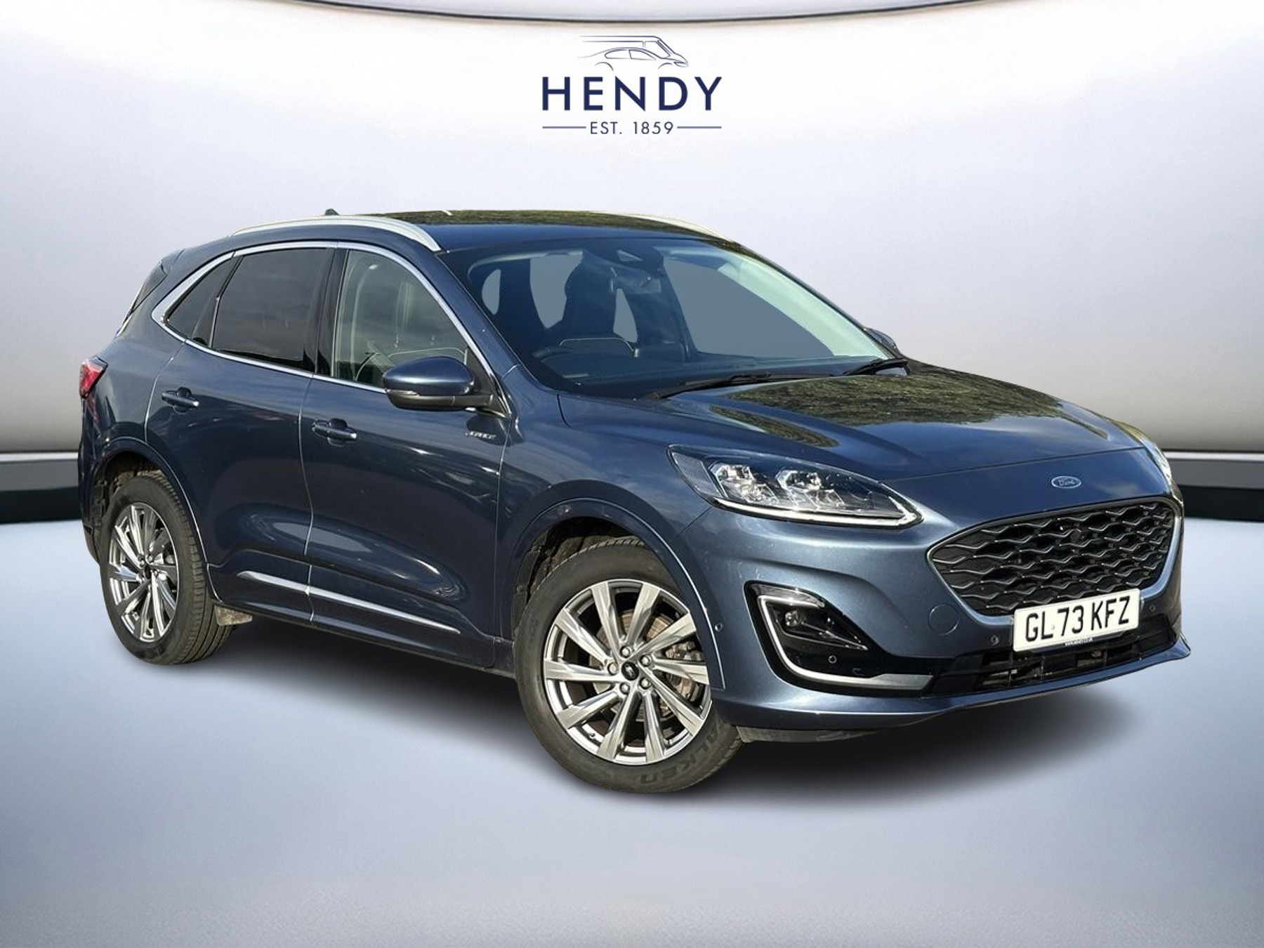 2023 Ford Kuga