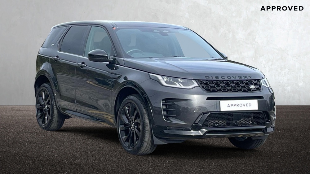 2025 Land Rover Discovery Sport