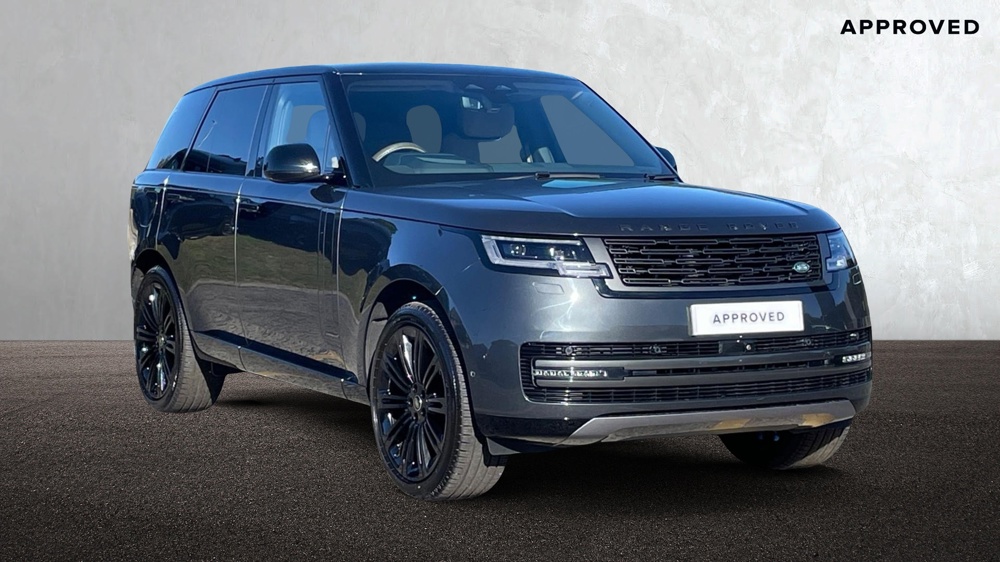 2025 Land Rover Range Rover