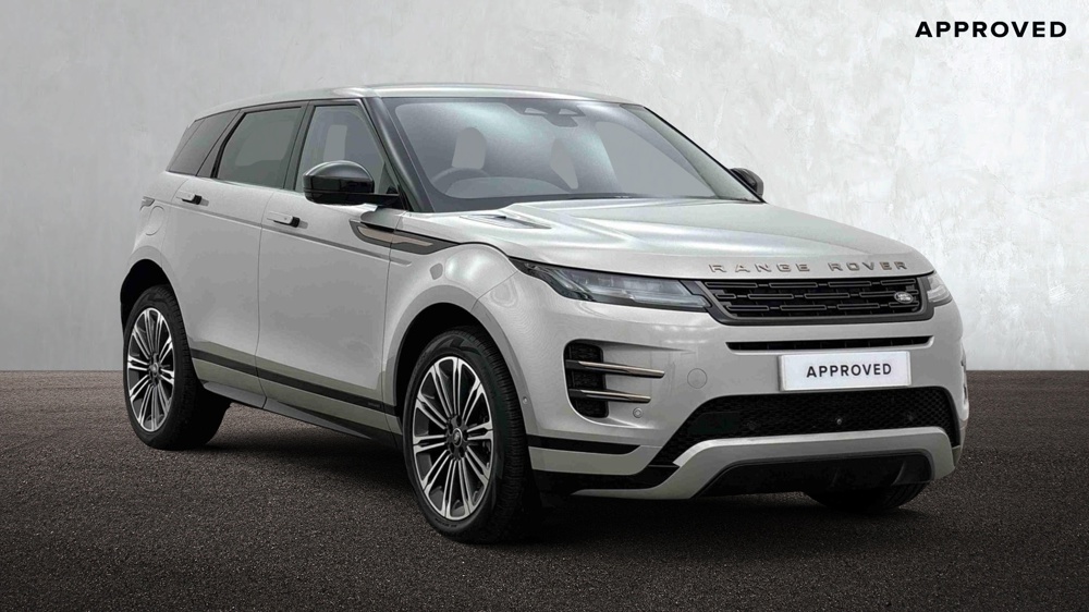 2025 Land Rover Range Rover Evoque