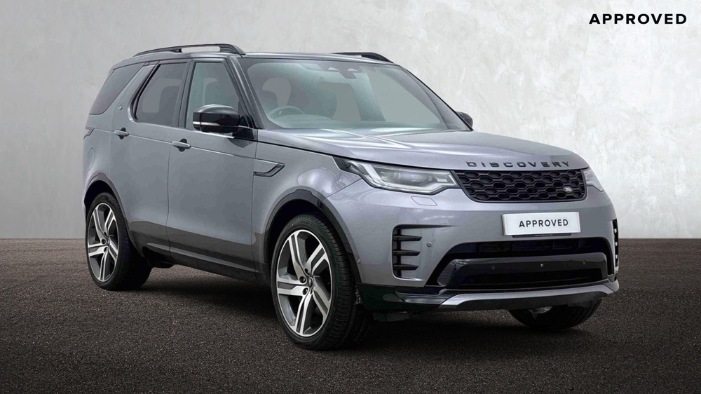 2024 Land Rover Discovery
