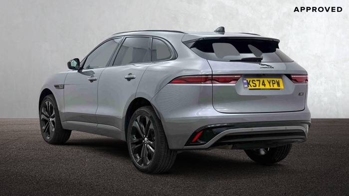 JAGUAR F-PACE D200