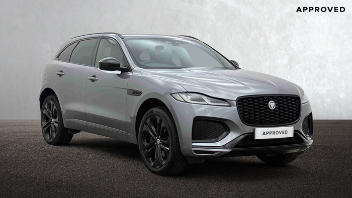 JAGUAR F-PACE D200