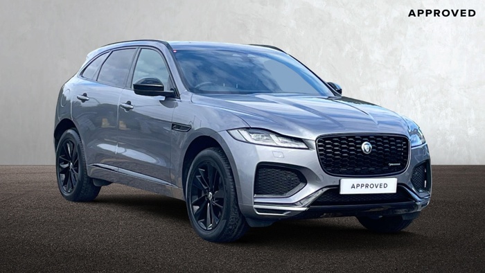 JAGUAR F-PACE P250