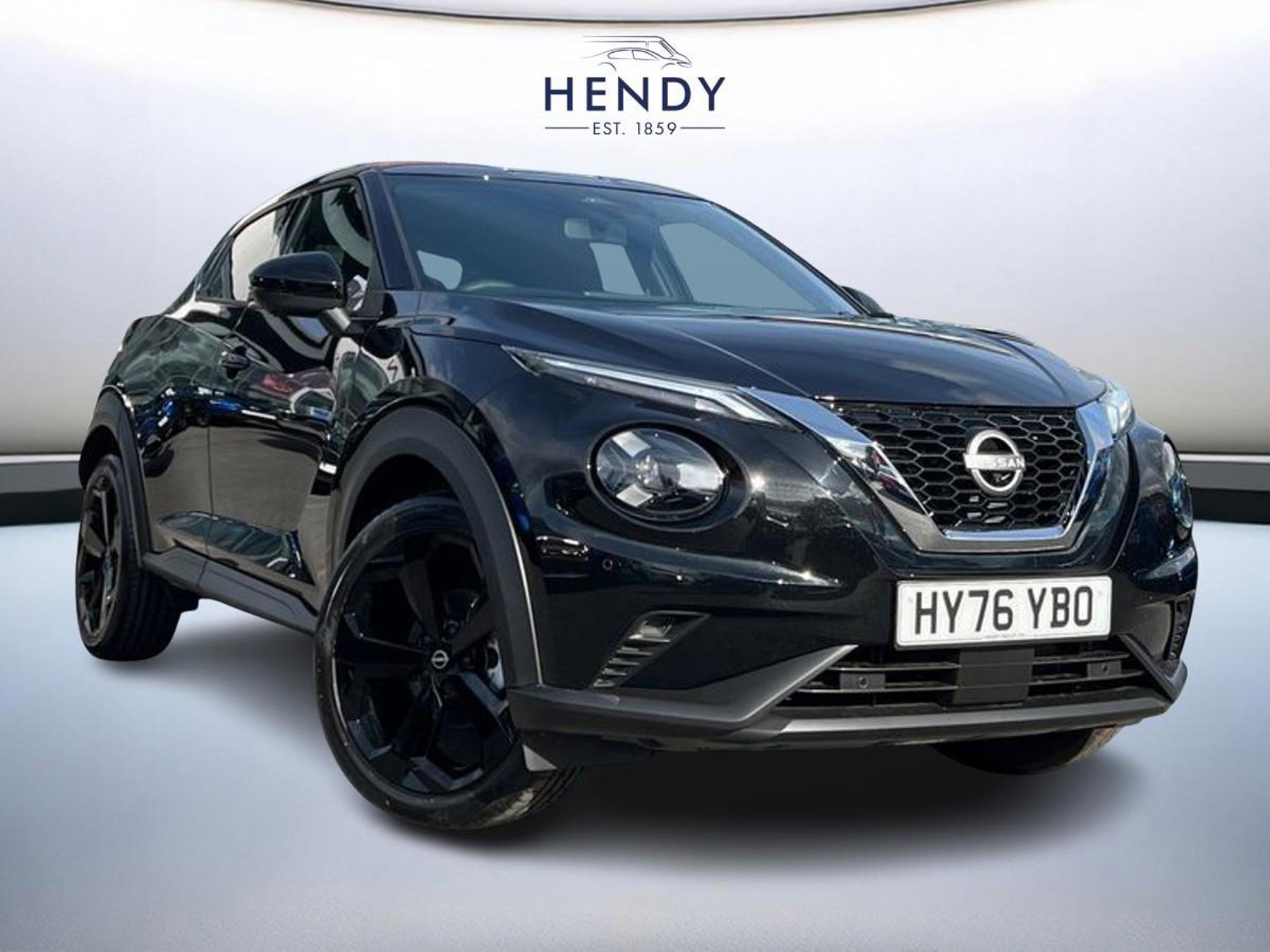 2026 Nissan Juke