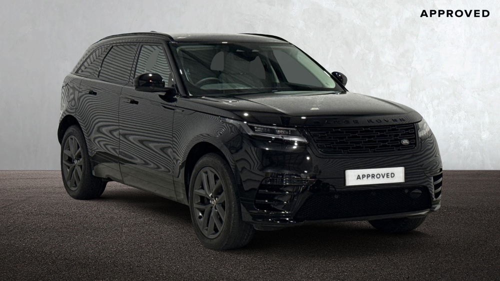 2024 Land Rover Range Rover Velar
