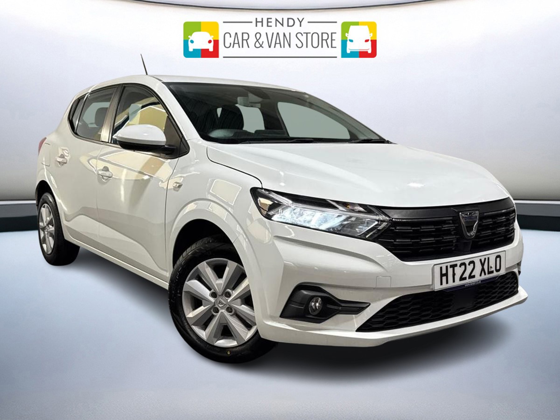 2022 Dacia Sandero