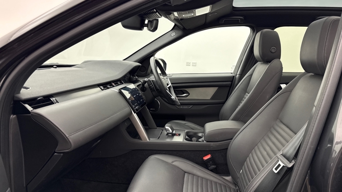 LAND ROVER DISCOVERY SPORT D200