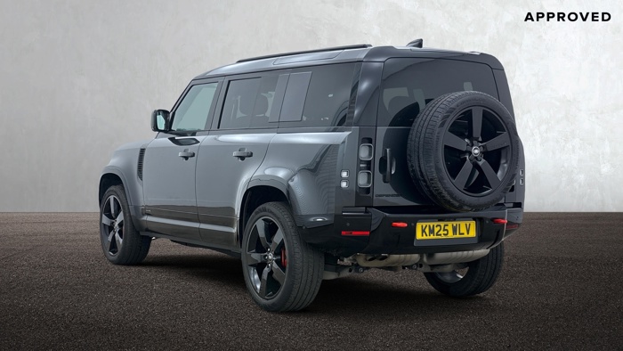 LAND ROVER DEFENDER 110 D350