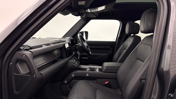 LAND ROVER DEFENDER 110 D350