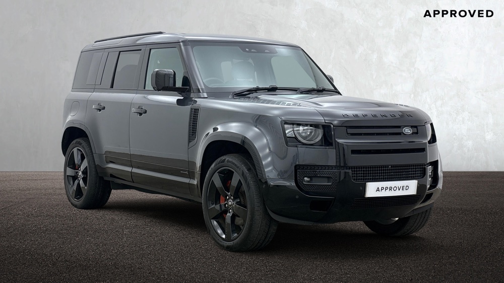 LAND ROVER DEFENDER 110