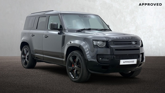 LAND ROVER DEFENDER 110 D350