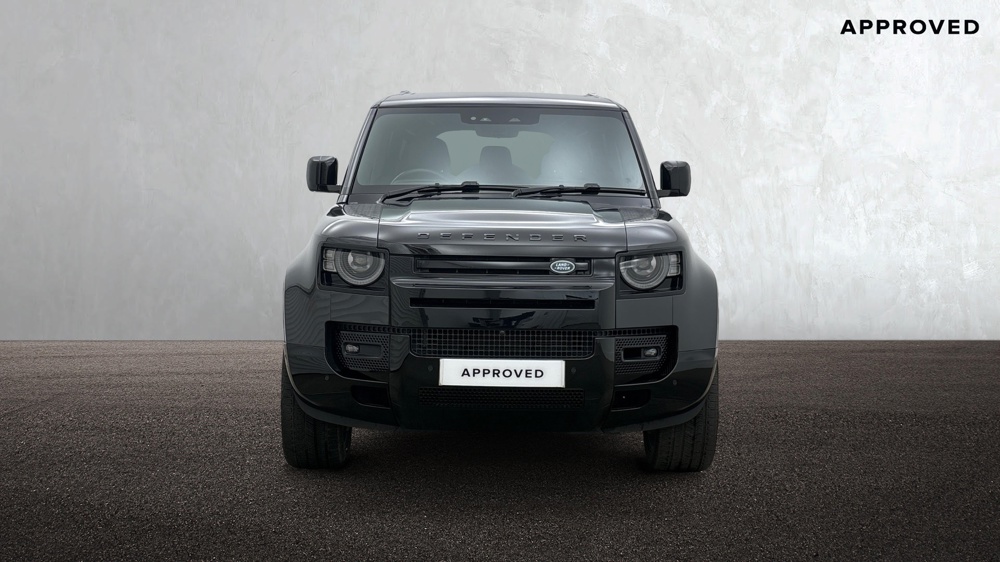 LAND ROVER DEFENDER 110