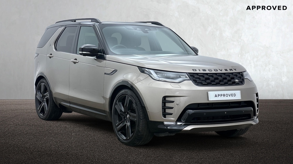 2025 Land Rover Discovery