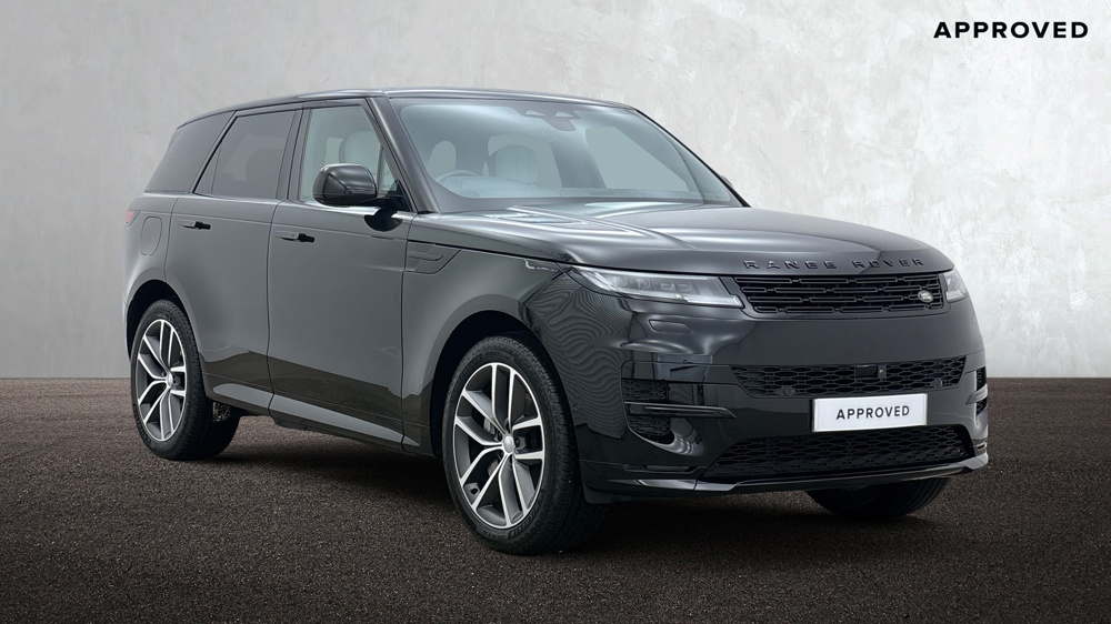 2025 Land Rover Range Rover Sport
