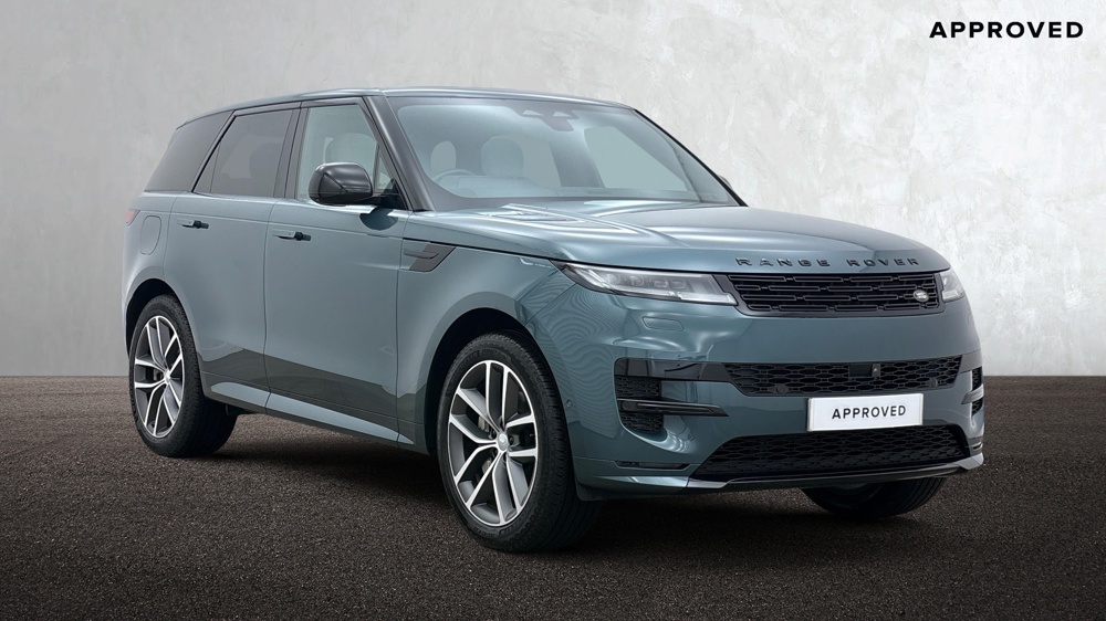 2025 Land Rover Range Rover Sport