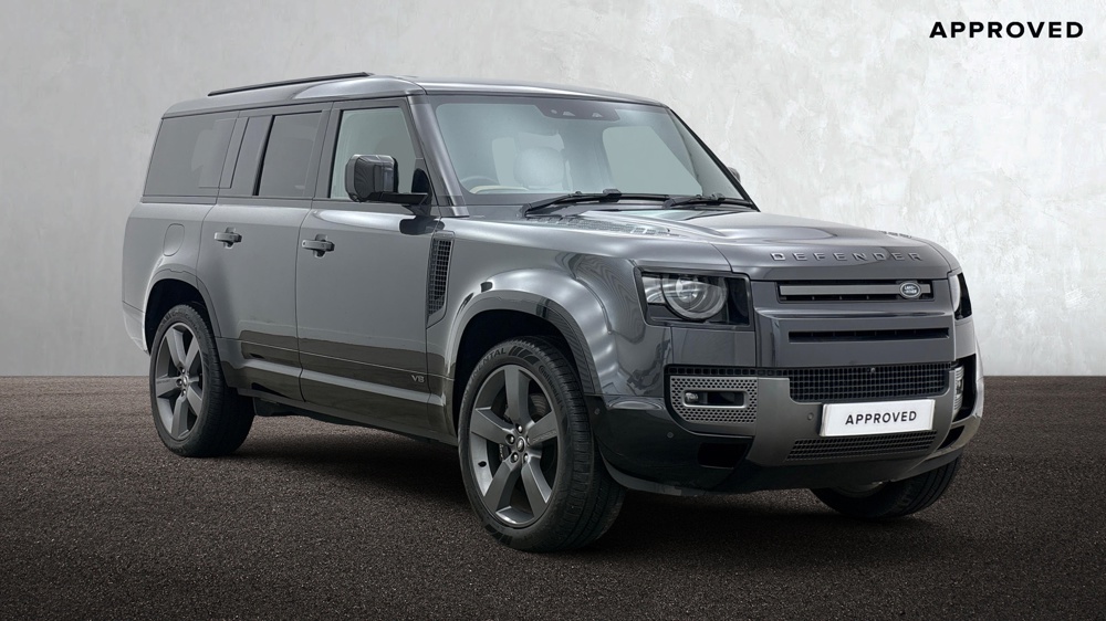 2024 Land Rover Defender 130