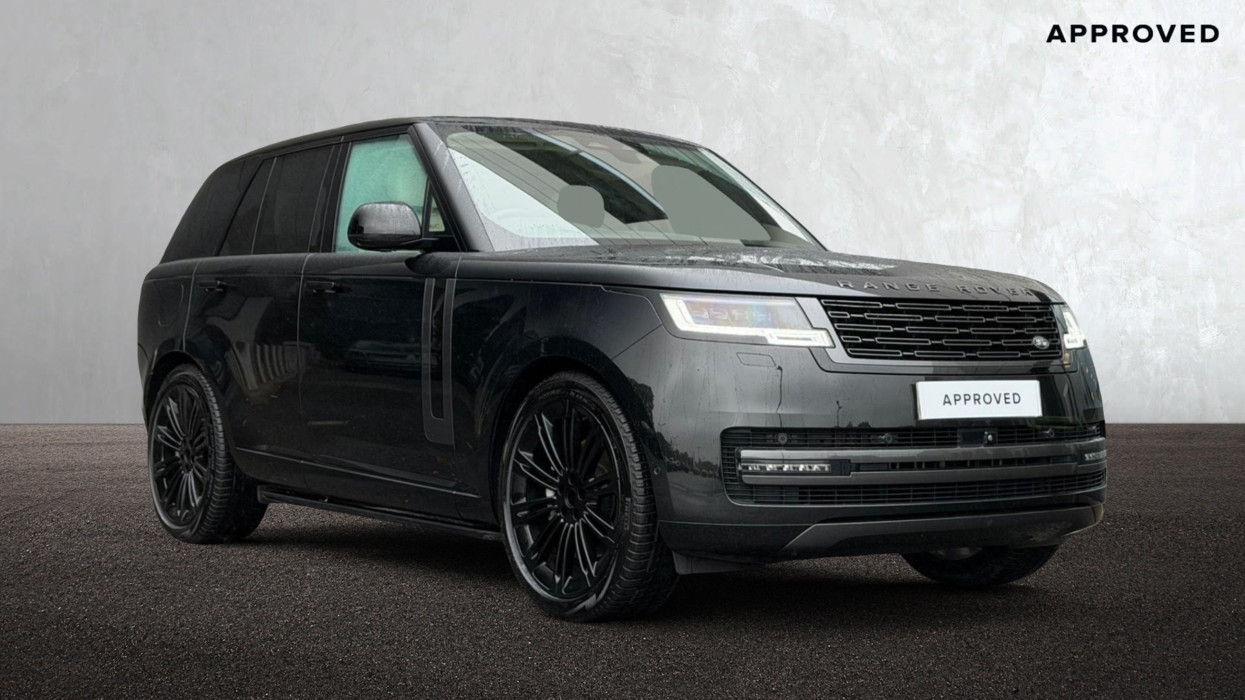 2023 Land Rover Range Rover