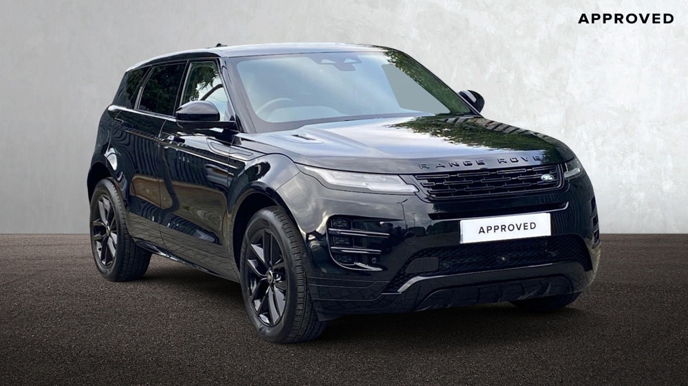2025 Land Rover Range Rover Evoque