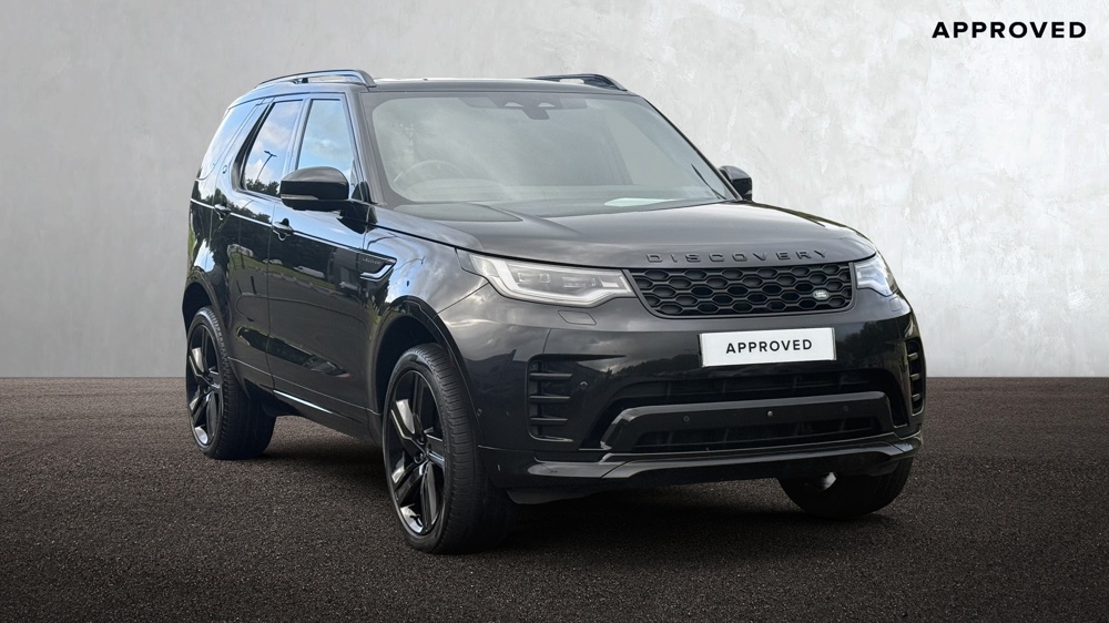 2024 Land Rover Discovery