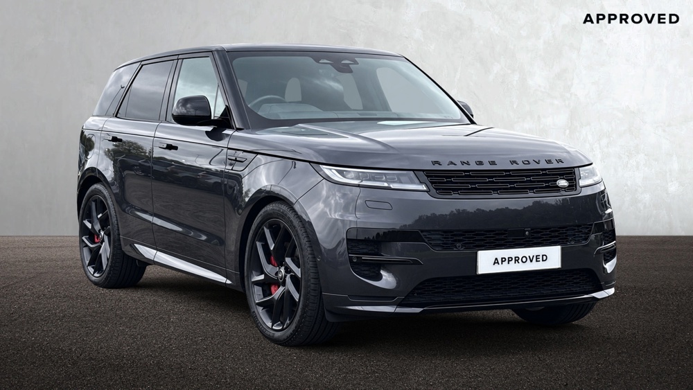 2025 Land Rover Range Rover Sport