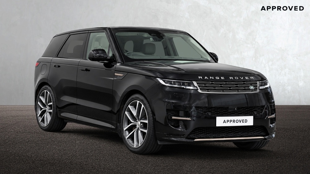 2023 Land Rover Range Rover Sport