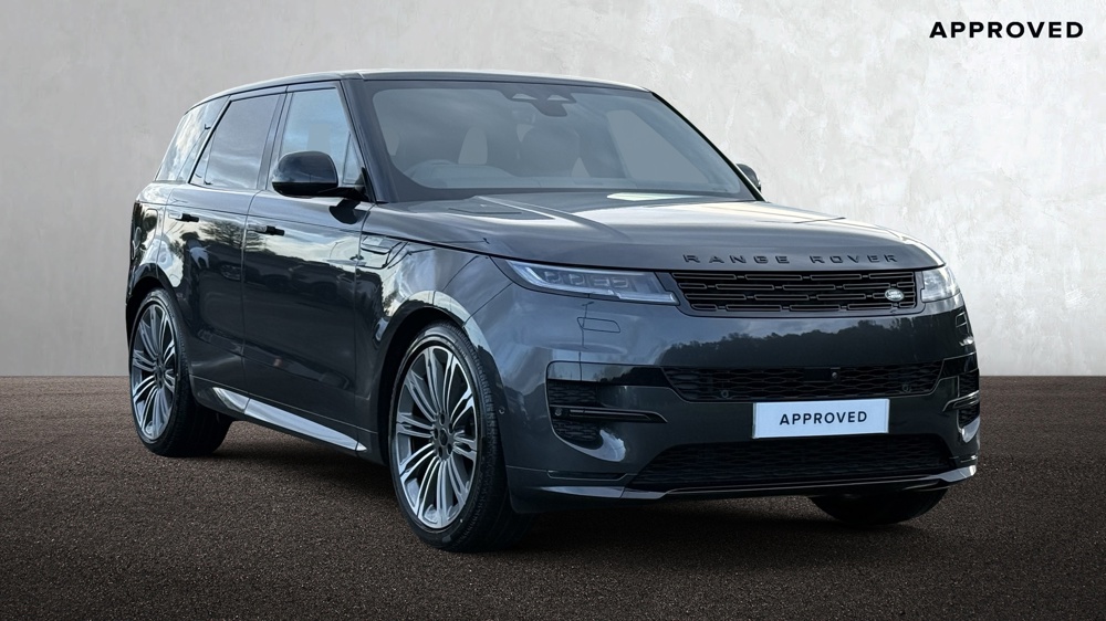 2026 Land Rover Range Rover Sport