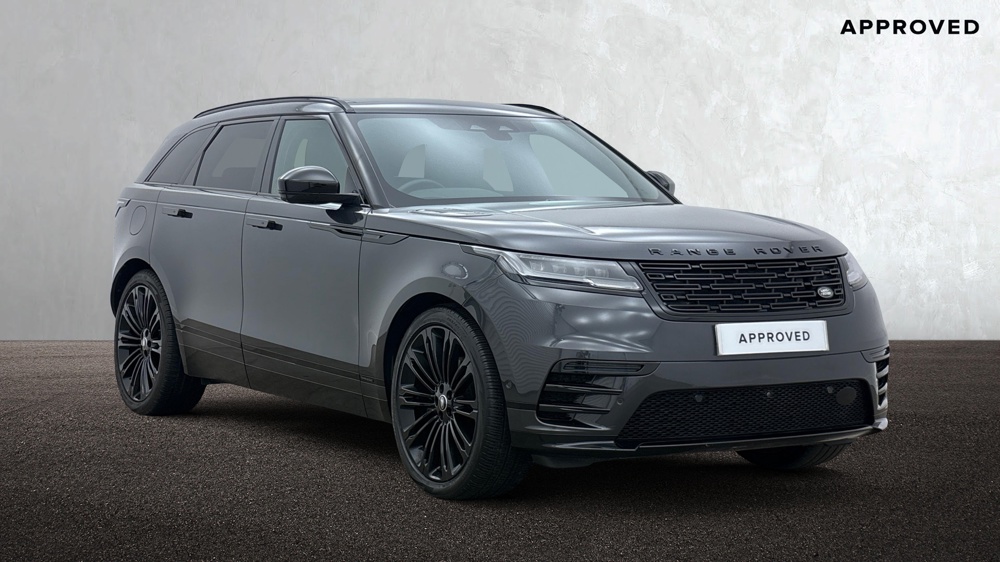 2025 Land Rover Range Rover Velar