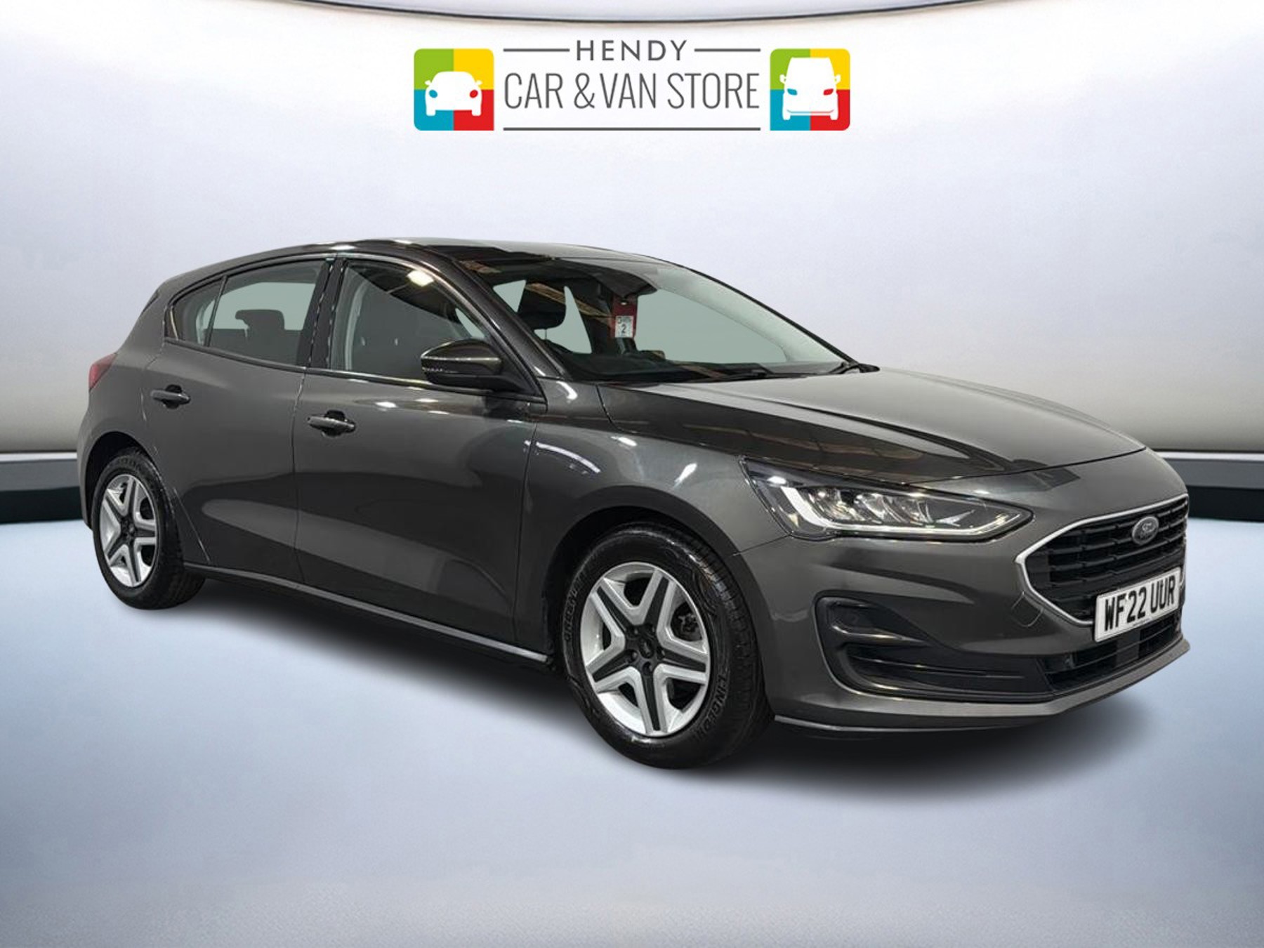 2022 Ford Focus