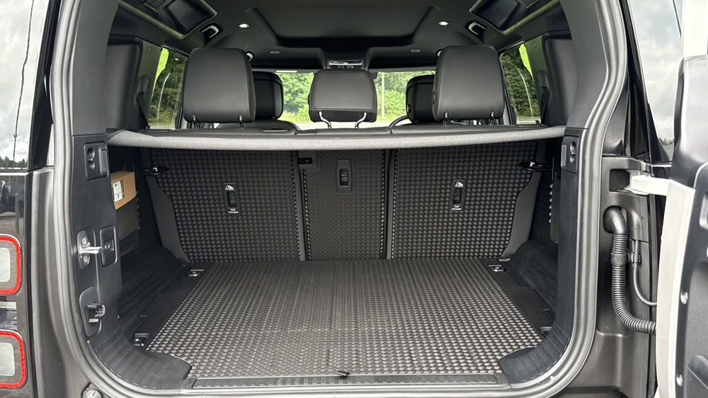 Signature Drl Land Rover Vehicle - Hatfields