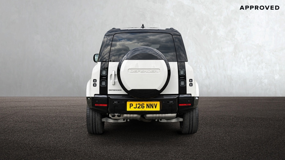 Signature Drl Land Rover Vehicle - Hatfields