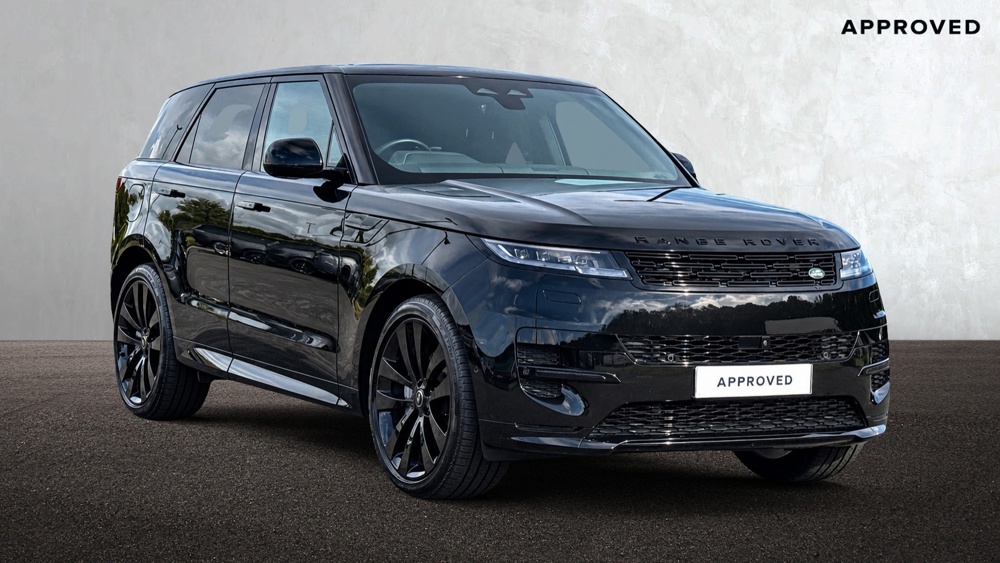 2026 Land Rover Range Rover Sport