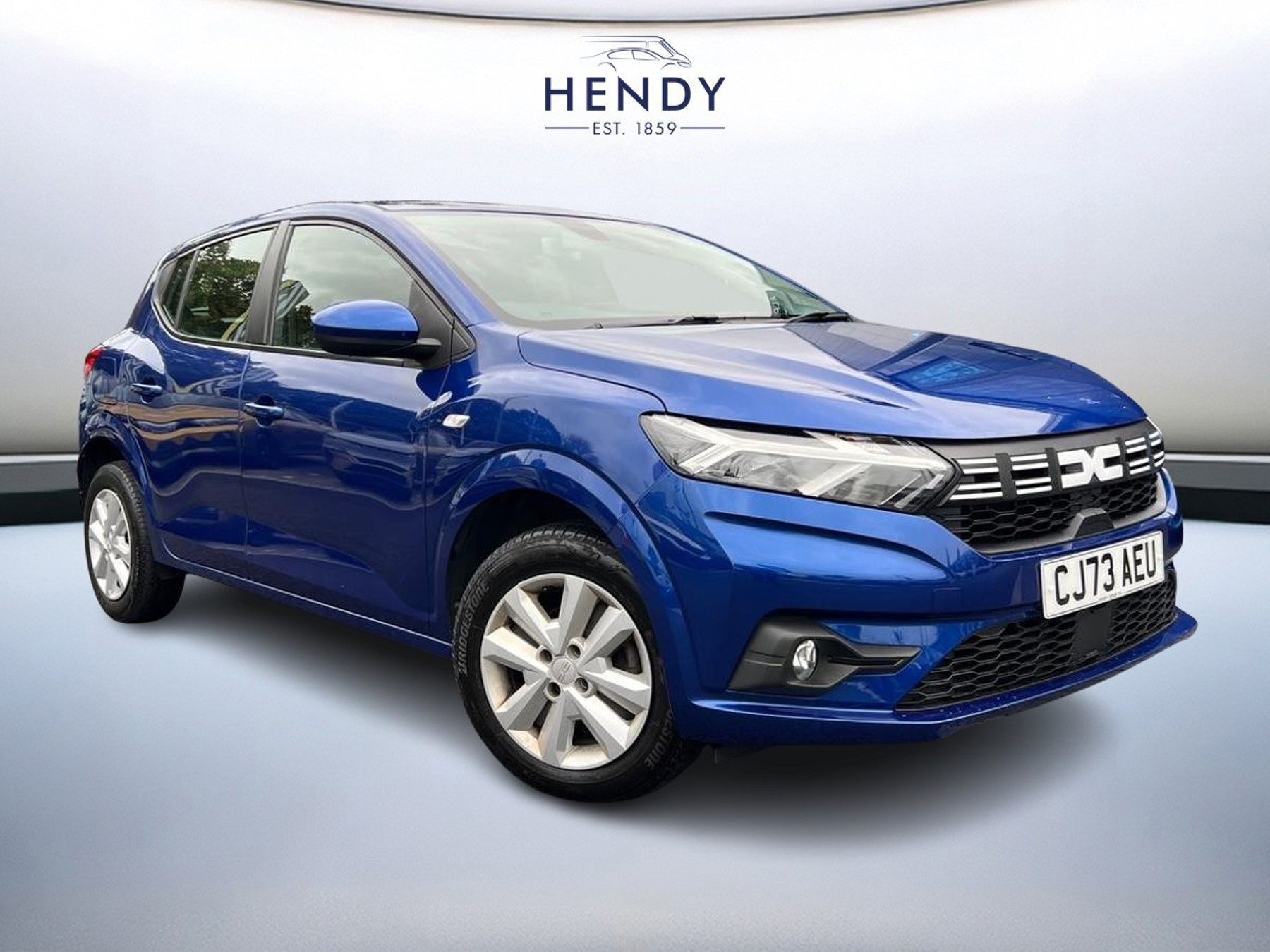2024 Dacia Sandero