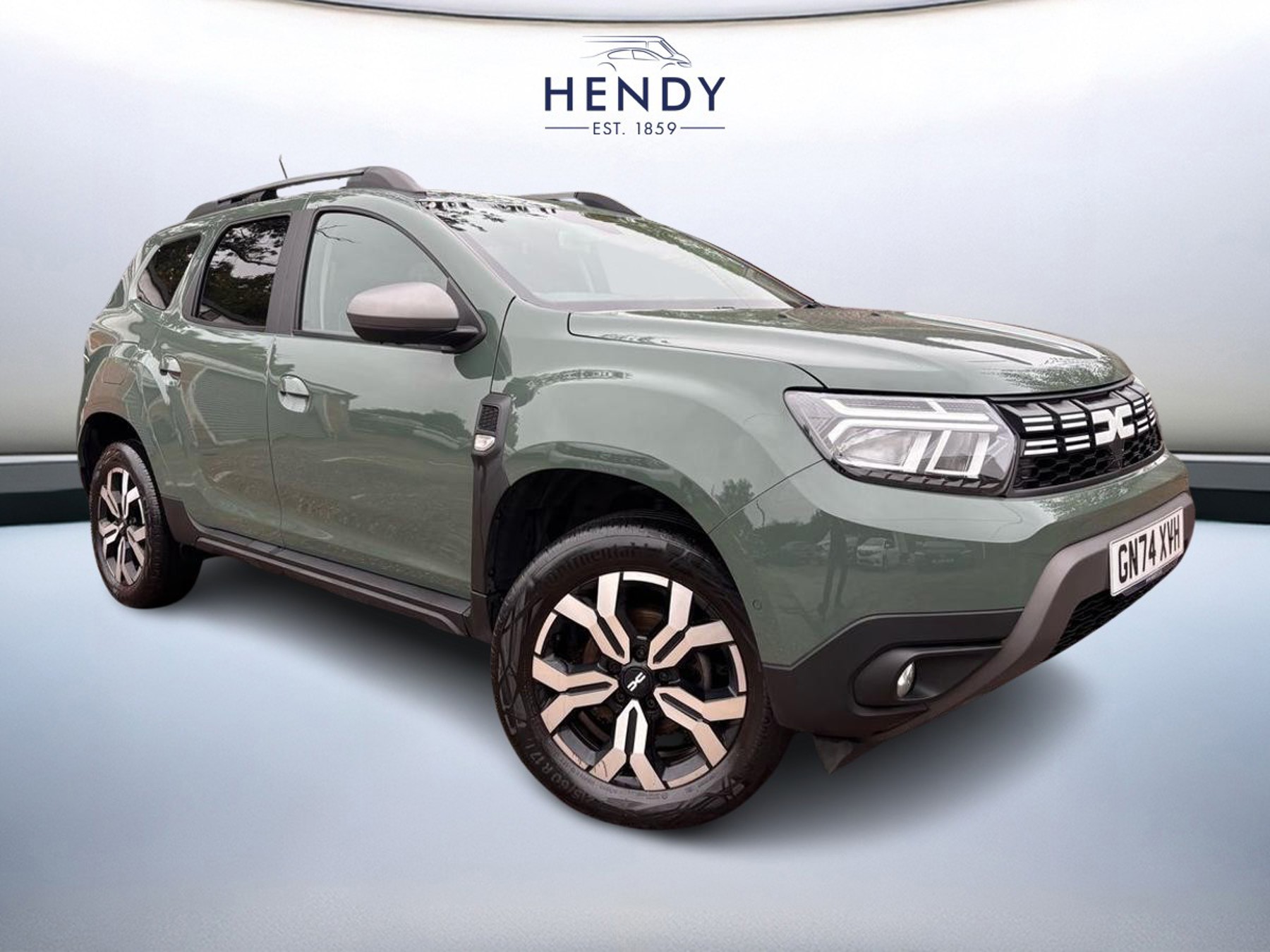 2024 Dacia Duster