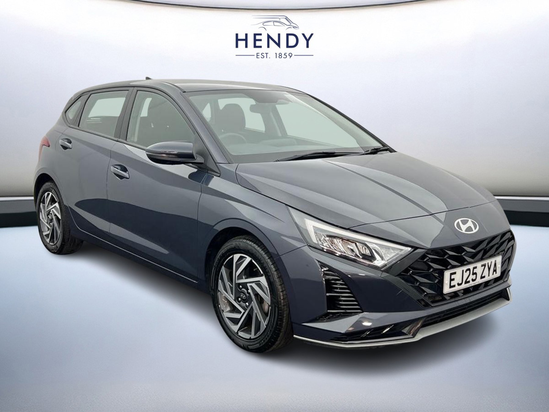 2025 Hyundai i20