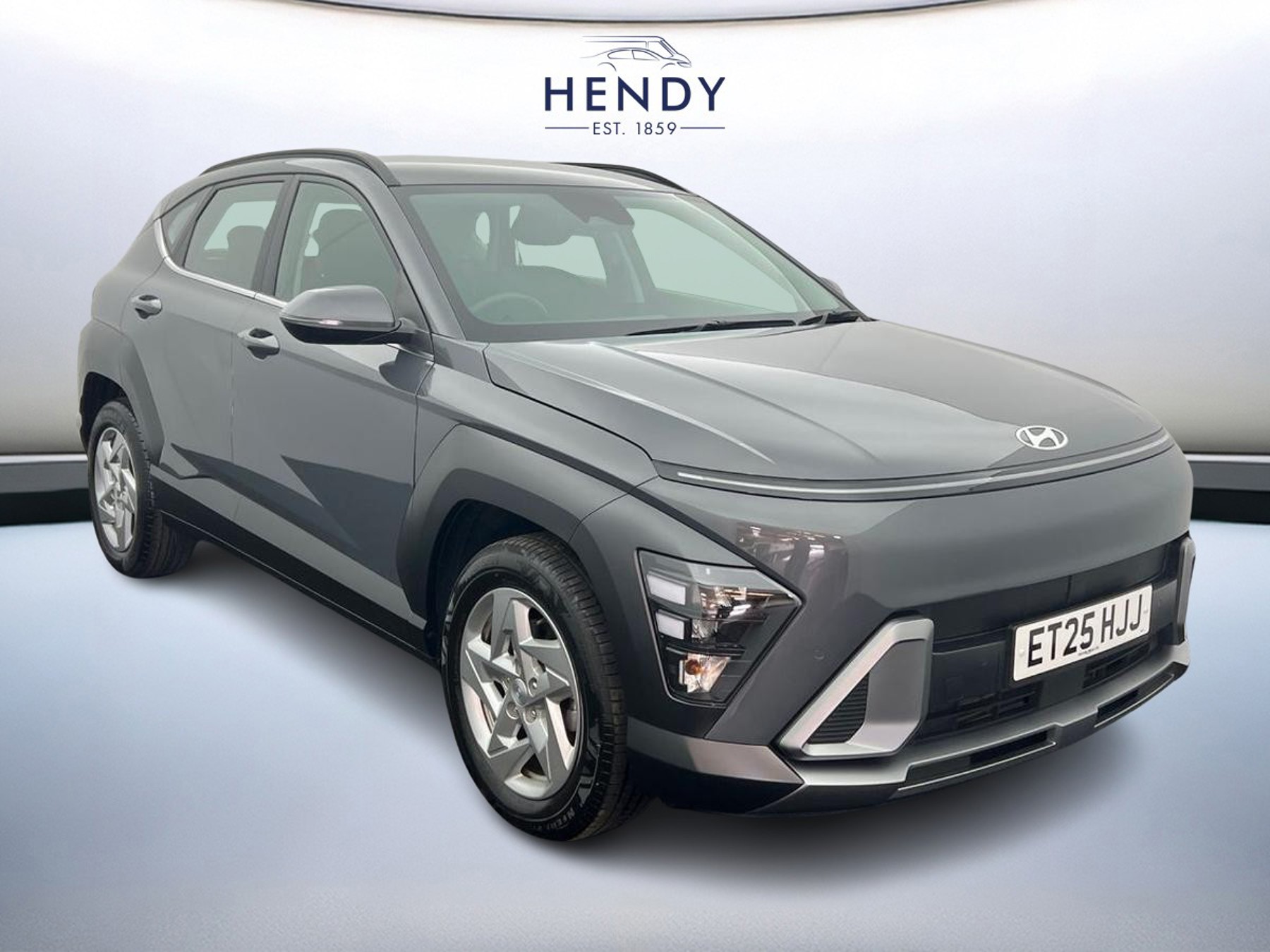 2025 Hyundai Kona