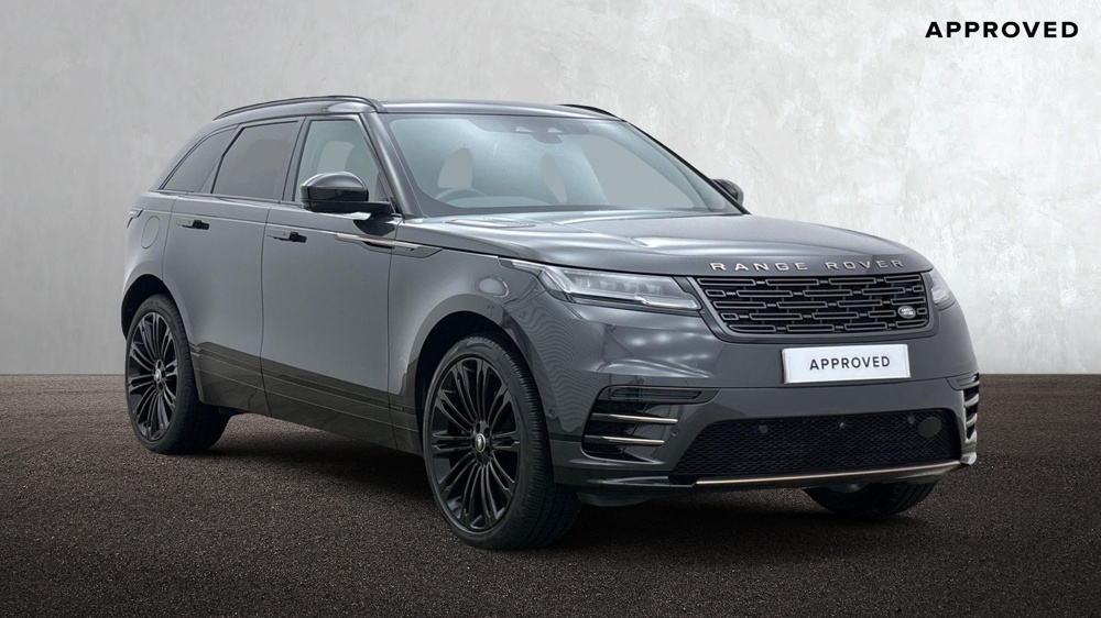 2025 Land Rover Range Rover Velar