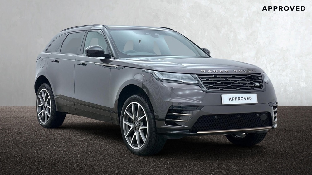 2025 Land Rover Range Rover Velar
