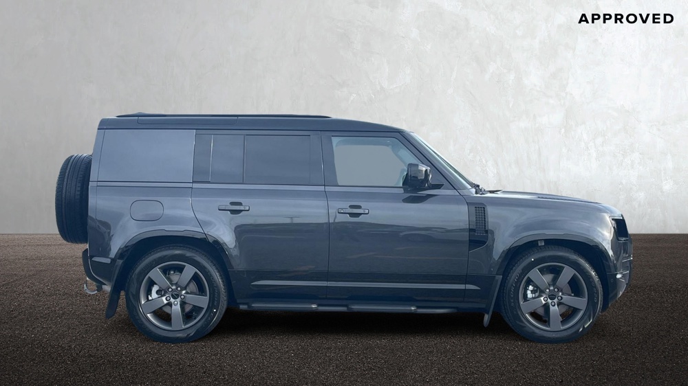 LAND ROVER DEFENDER 110