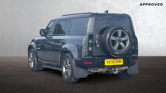 LAND ROVER DEFENDER 110 D250 HARD TOP