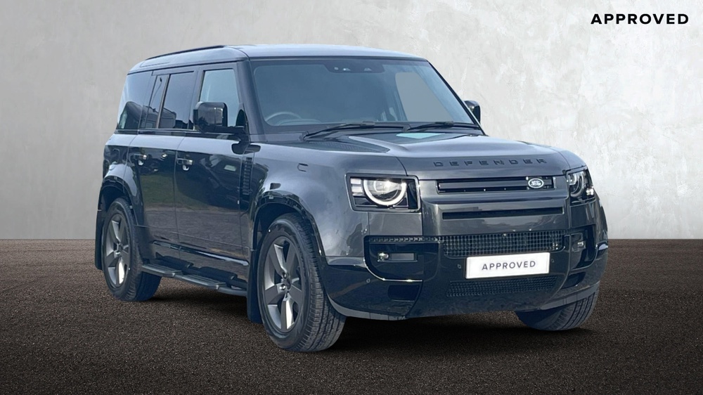 LAND ROVER DEFENDER 110