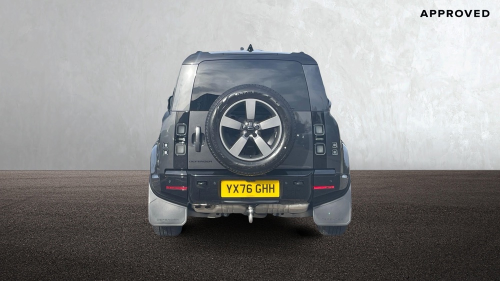 LAND ROVER DEFENDER 110