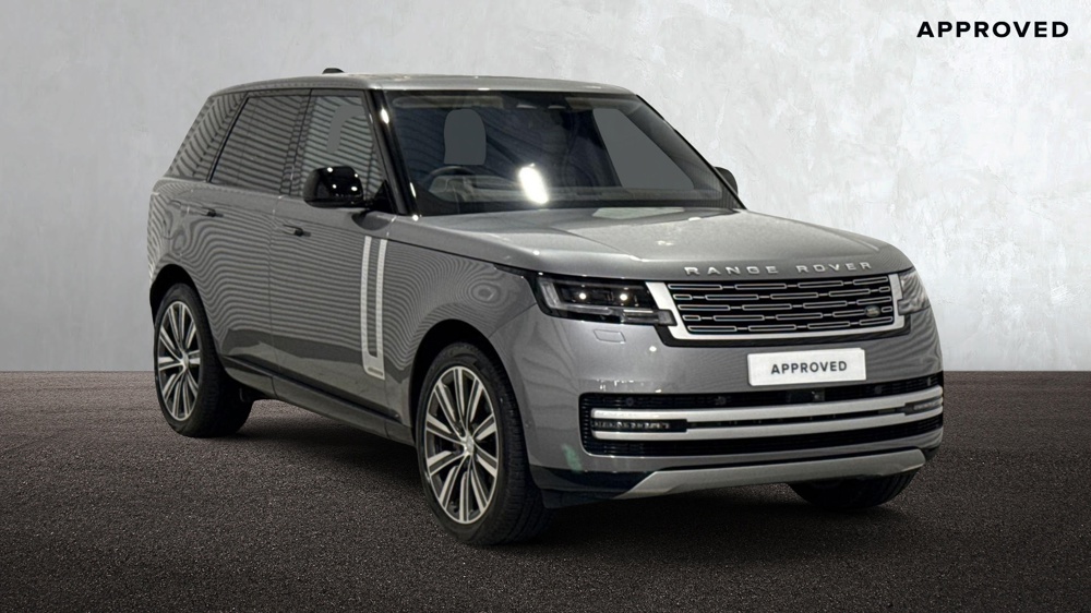 2023 Land Rover Range Rover