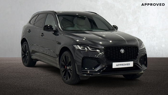 JAGUAR F-PACE P400